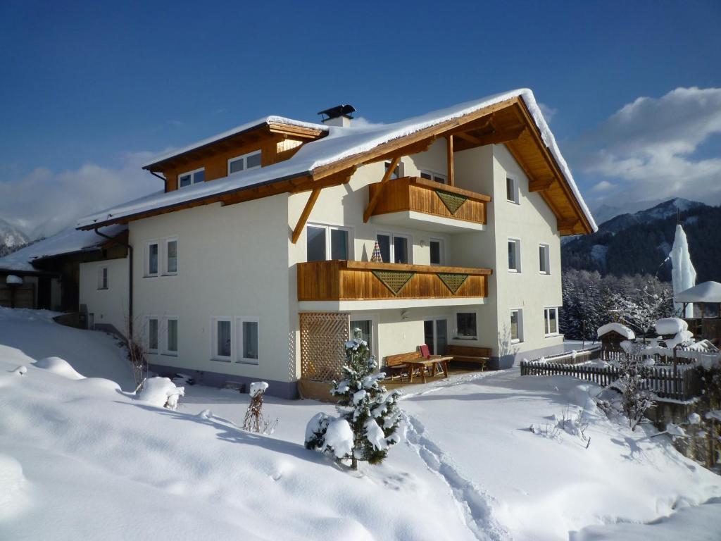 Landhaus Mair Villa Gries am Brenner Exterior photo